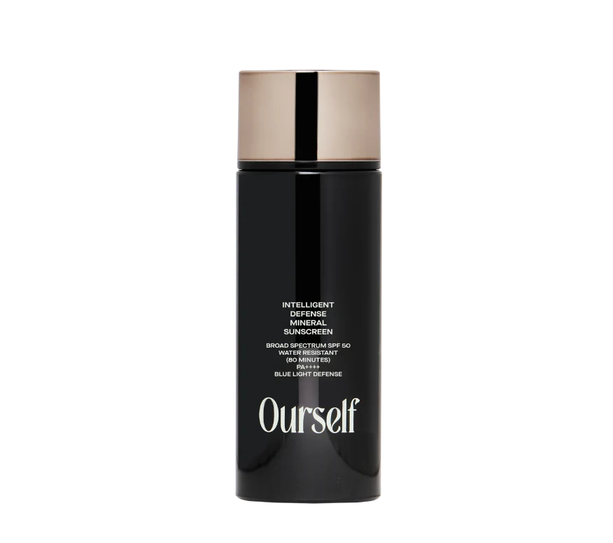 Intelligent Defense Mineral Sunscreen Broad Spectrum SPF 50