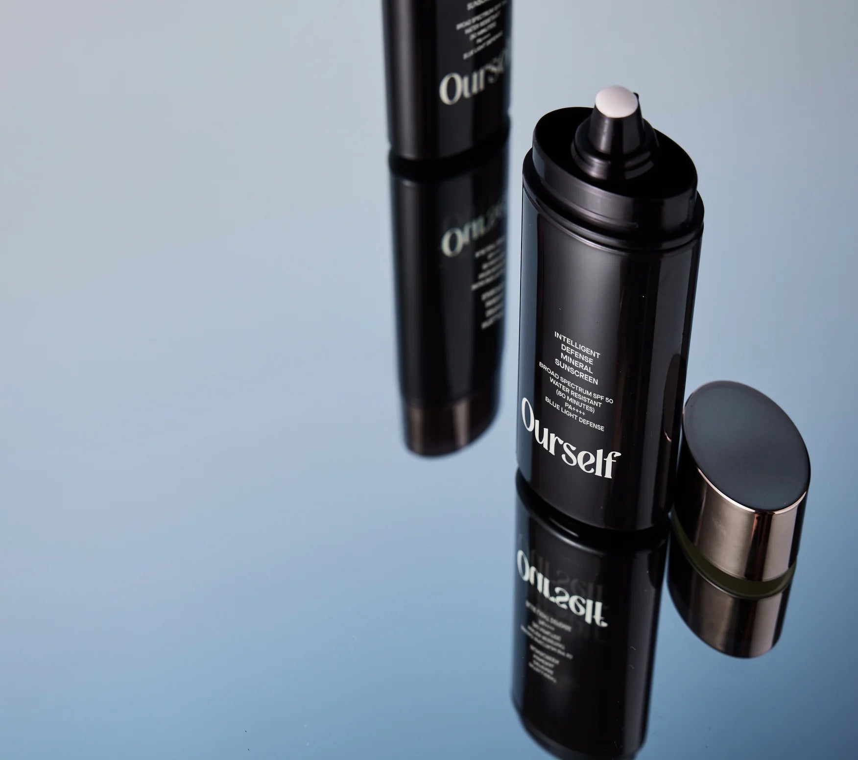 Intelligent Defense Mineral Sunscreen Broad Spectrum SPF 50