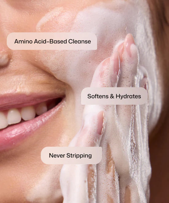 Gentle Foaming Cleanser